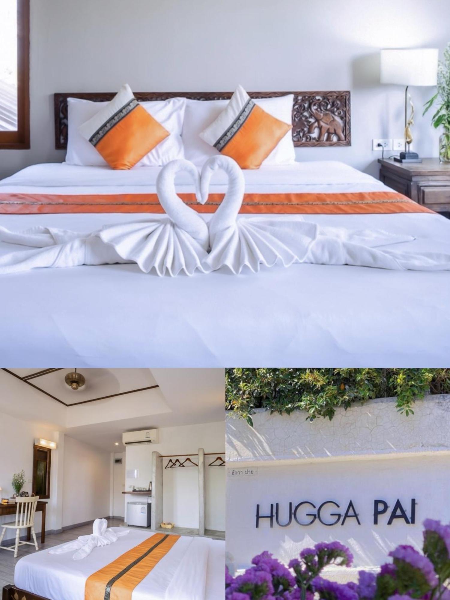 Hotel Hugga Pai Zewnętrze zdjęcie